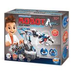 Brazo Robot Hidráulico Armable 120 Pzas - Buki
