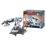 Brazo Robot Hidráulico Armable 120 Pzas - Buki