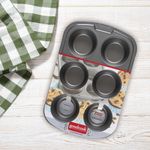 Molde Muffin 6 Tazas - Good Cook