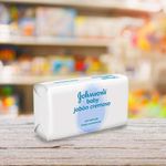 Jabón Cremoso Johnson'S Baby Original 75 Gramos - Johnson & Johnson