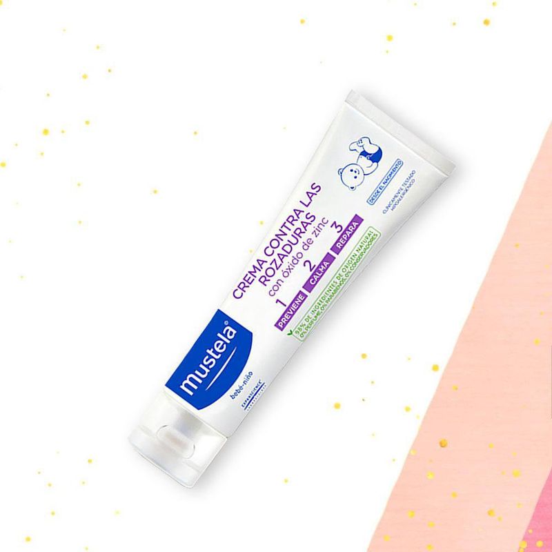 Crema para Rozaduras 123 de 50 Ml - Mustela