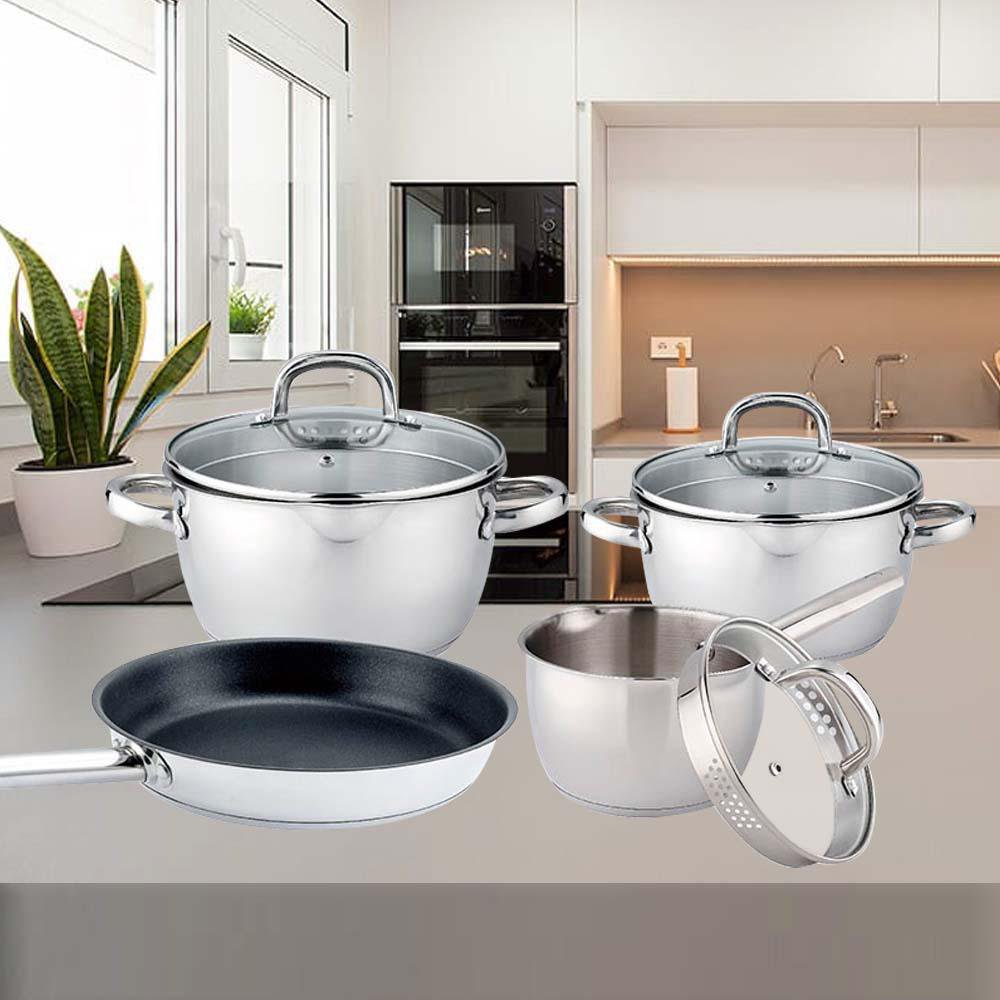 Set De Utensilios Y Accesorios Para Cocina 22 Pzas - Nordika - Cemaco