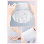 Mascarilla Facial Hidratante De Arándano Rojo  - Mond'Sub