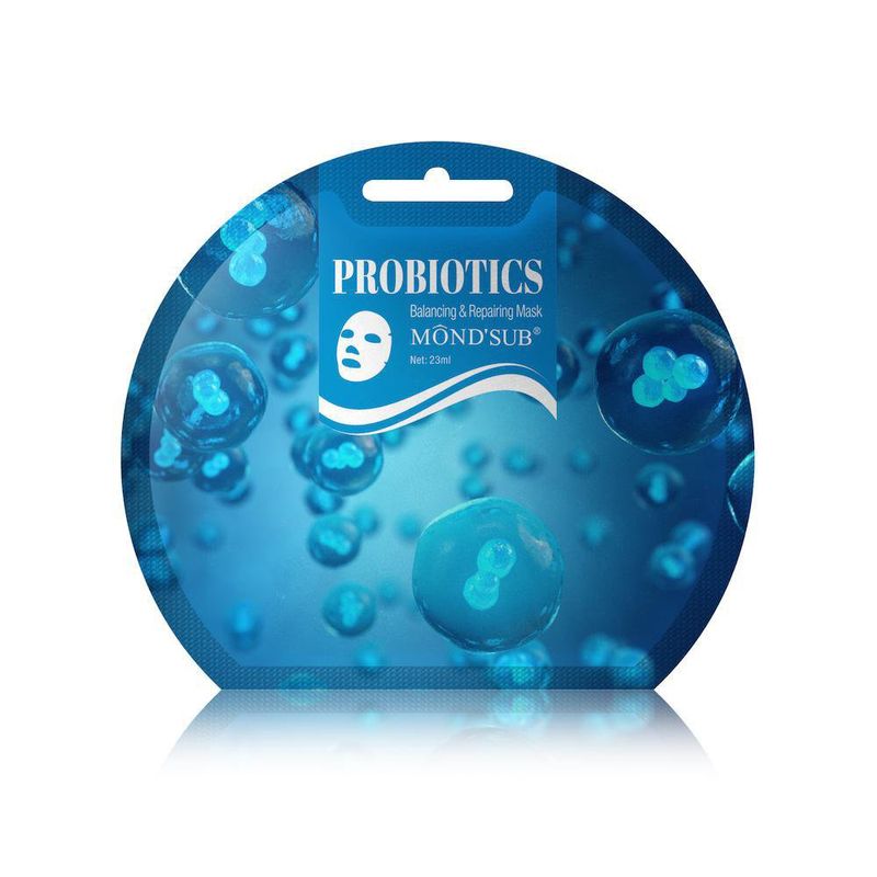 Mascarilla Facial Aceite De Ca‘Amo - Mond'Sub