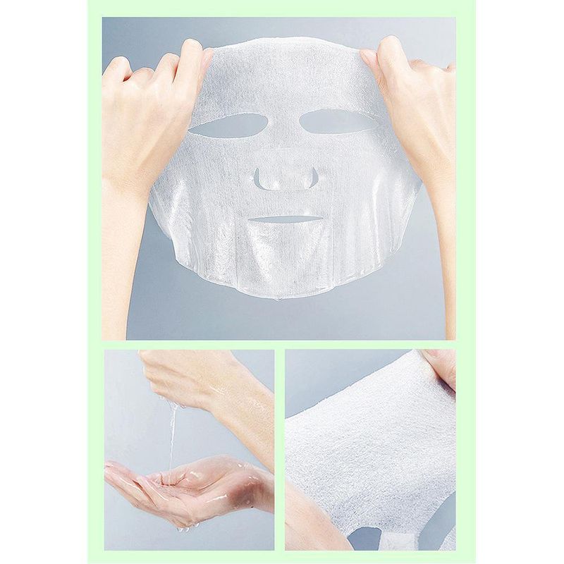Mascarilla Facial Aceite De Ca‘Amo - Mond'Sub