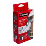 Sistema Corredizo Doble Para Riel Superior De Closet - Hermex