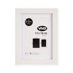 Marco Para Foto Blanco 13 X 18 Cm - Viva