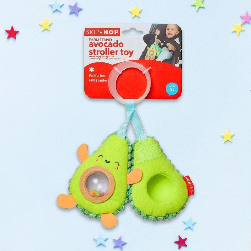 Juguete Colgante Aguacate - Skip Hop