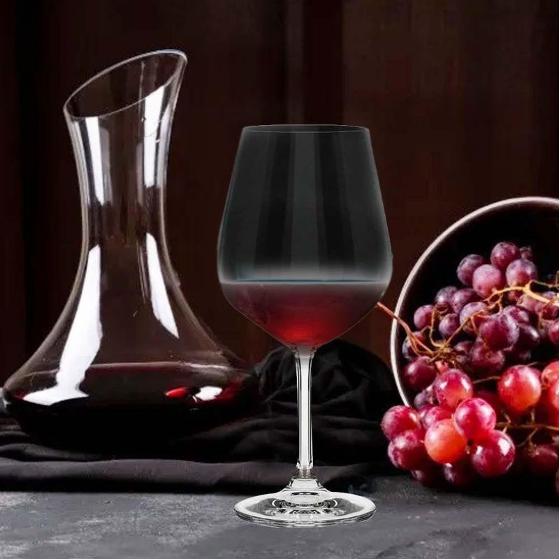 Cadamada Copas de vino, copas de vino de cristal de 11 onzas, para vino  tinto o blanco, banquete de …Ver más Cadamada Copas de vino, copas de vino  de