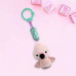 Peluche Con Cascabel -Flamingo- - Bright Blocks
