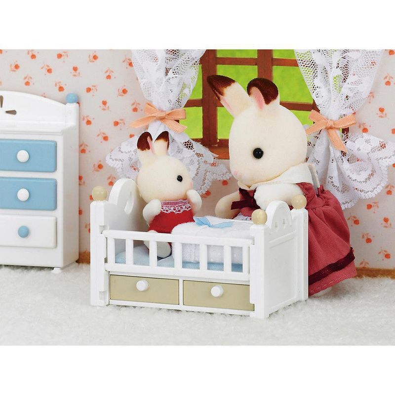 Set-de-Cuna-Conejo-Chocolate-Sylvanian-Families-