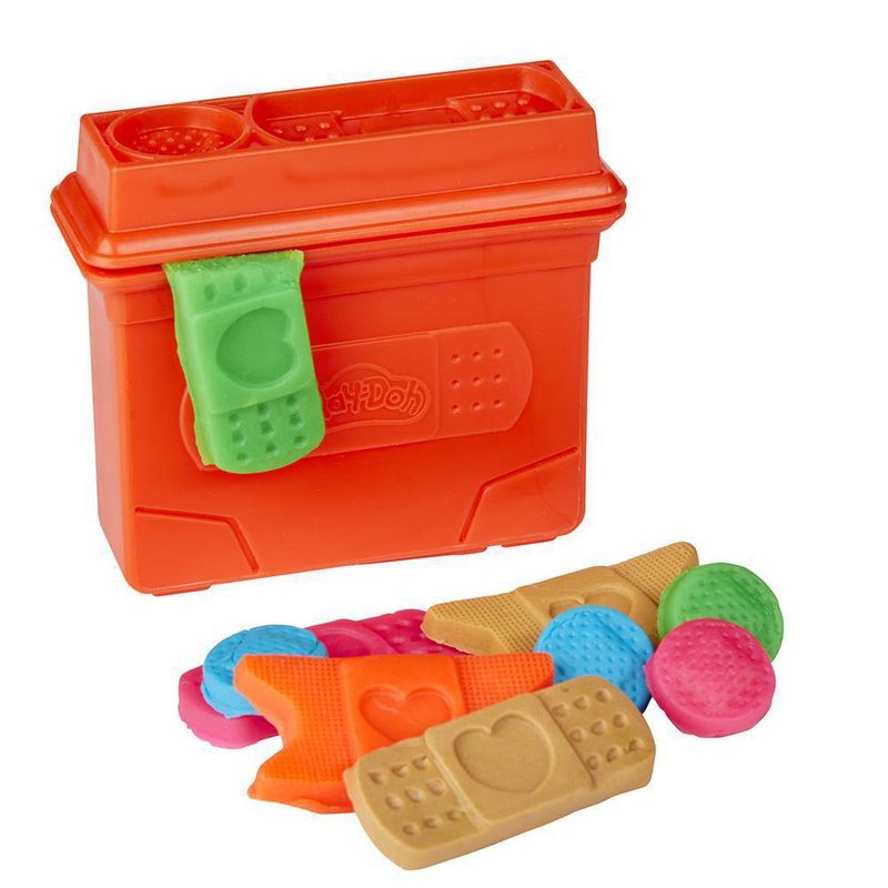 Kit Juguete Veterinario - Play Doh