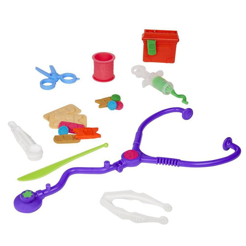 Kit Juguete Veterinario - Play Doh