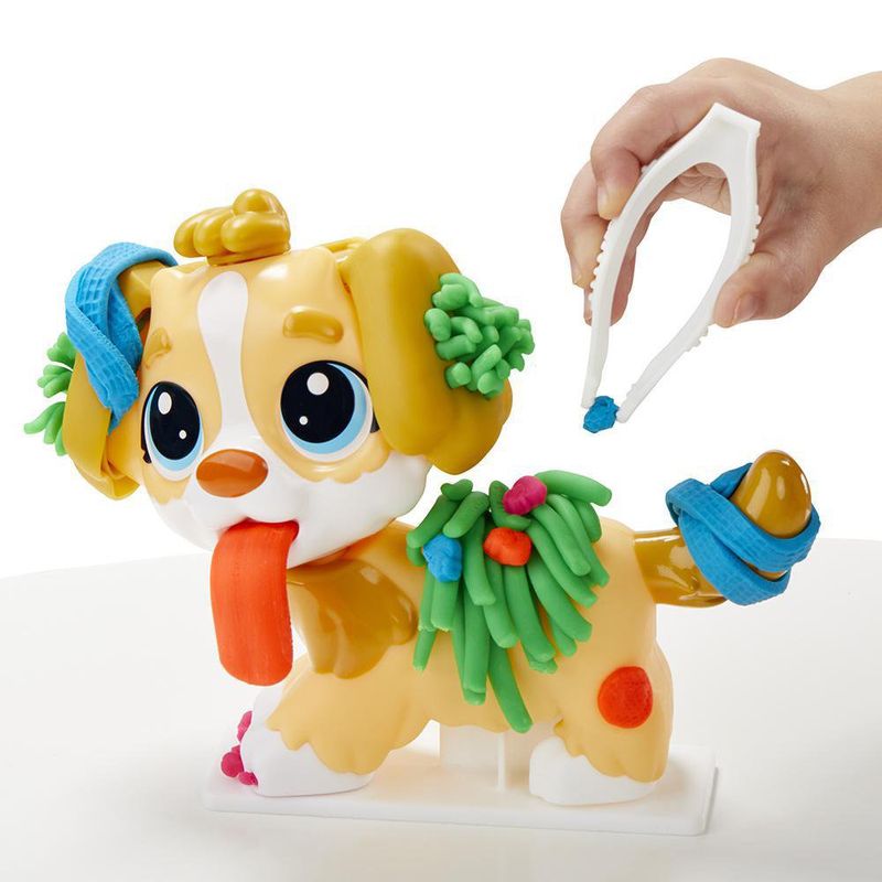Kit Juguete Veterinario - Play Doh