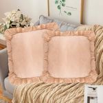 Funda Para Cojín Lino 45X45 Cm - Livim Natural Home