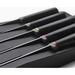 Set De Cuchillos Elevate Con Bandeja 5 Pzas - Joseph Joseph