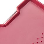 Tabla Para Cocina Mediana Roja 41 X 29 X 2.5 cm - Joseph Joseph