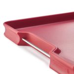 Tabla Para Cocina Mediana Roja 41 X 29 X 2.5 cm - Joseph Joseph