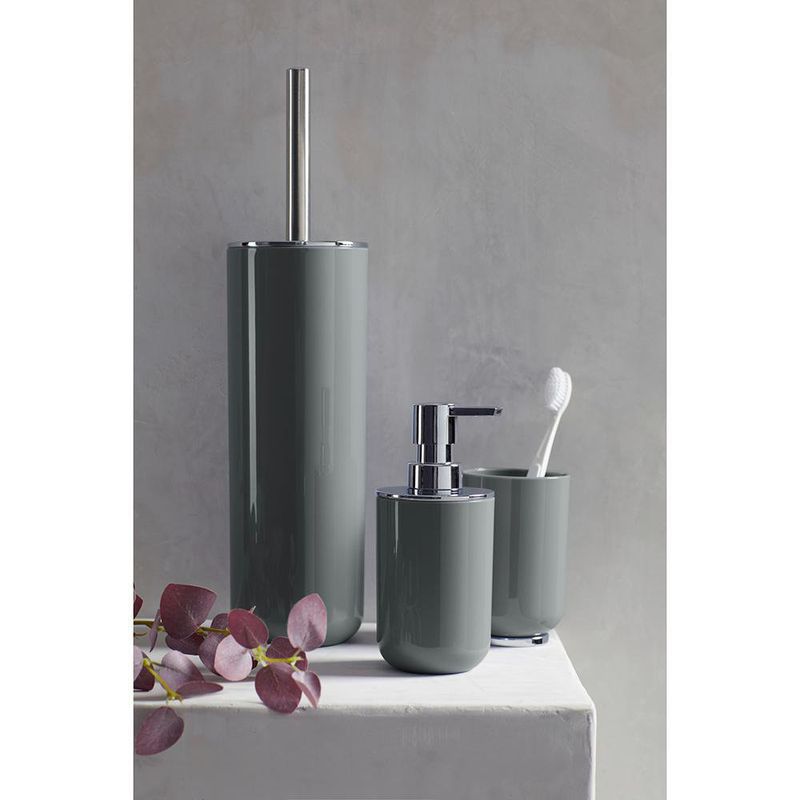 Cepillo Para Baño Con Base De Plástico - Wenko Varios Colores