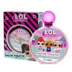 Perfume Para Niña 100 Ml - Lol