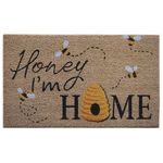 Alfombra de Entrada Honey Im Home 45 X 75 Cm - Viva