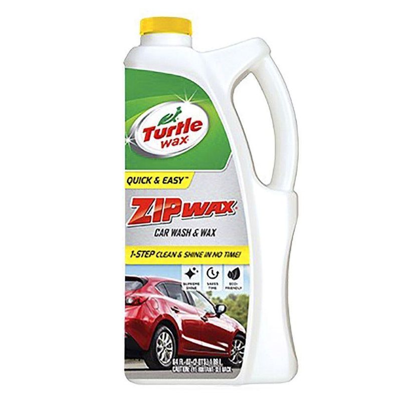 Shampoo Con Cera 1.89 L - Turtle Wax