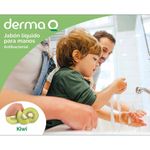 Jabón Líquido Para Manos 1 Gal - Derma-Q Varios Aromas