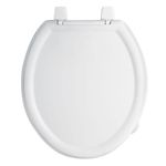 Asiento Económico para Sanitario 35 Cm Blanco - Foset