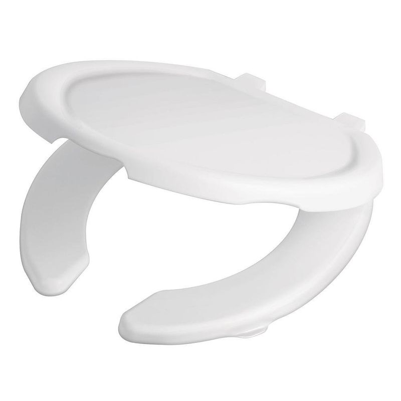 Asiento Económico para Sanitario 35 Cm Blanco - Foset