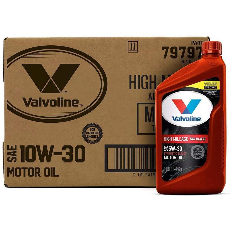 Aceite Motor Valvoline 15w40 Premium Protection Multigrado 4.73 Litros