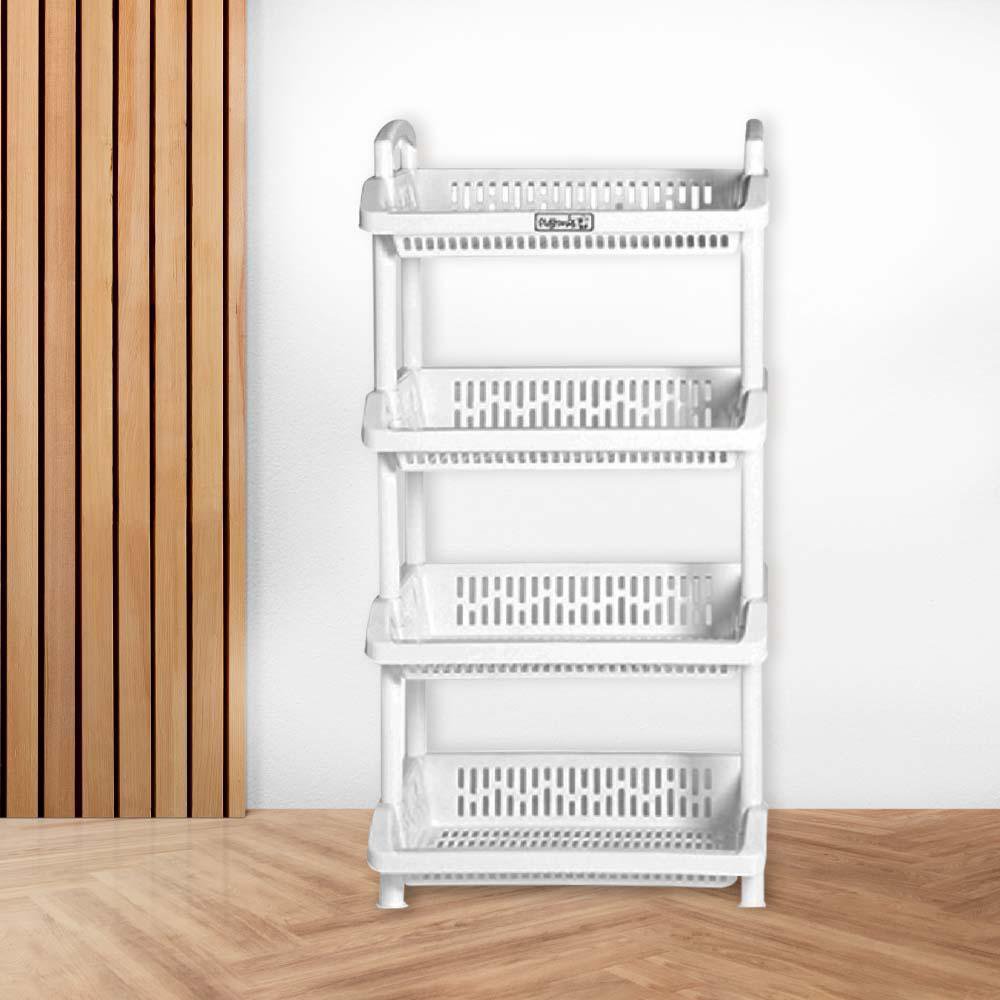 Cesta Modular 4 Niveles - Varios Colores - Cemaco