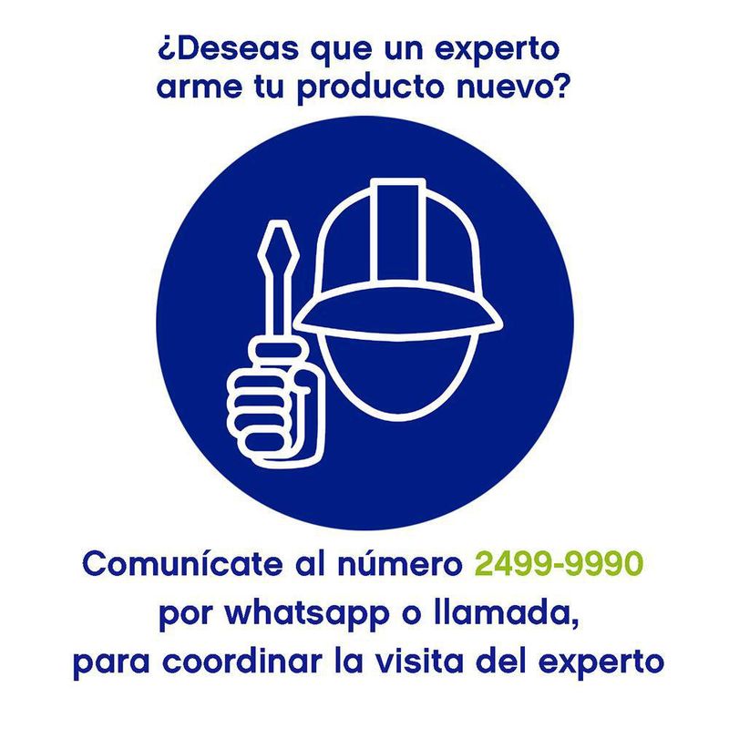 Armario Mediano Apariencia Rattan - Rimax