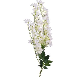 Rama Artificial Orquídea Blanca