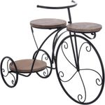 Bicicleta Porta Potes 3 Espacios 66 X 23.5 X 46 Cm - Concepts