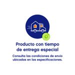 Set De Cama + Base Ortho Advanced Hipoalergénico - Indufoam Varios Tamaños