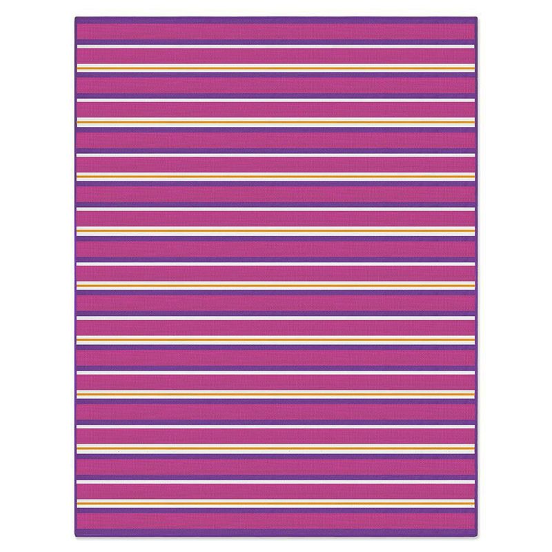 Tapete Para Playa De 151.1X195.6 Cm - Zmobili Varios Colores