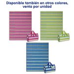 Tapete Para Playa De 151.1X195.6 Cm - Zmobili Varios Colores