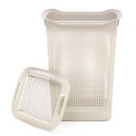 Cesta Para Ropa Limun 50 Litros - Rimax Varios Colores