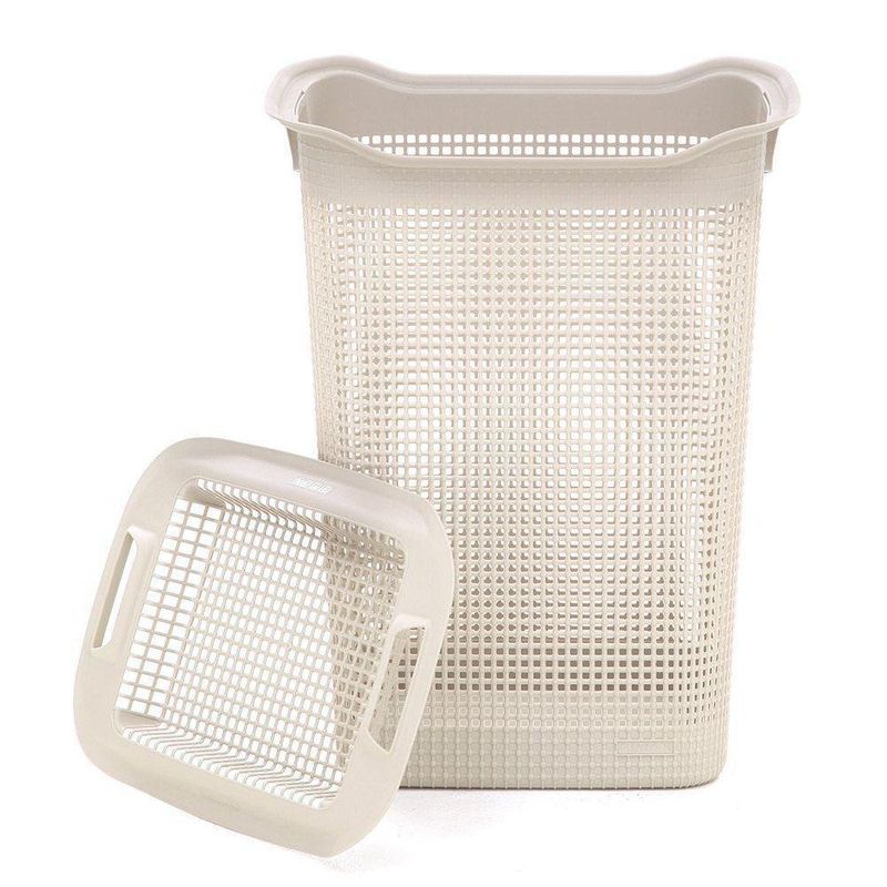 Cesta Para Ropa Limun 50 Litros - Rimax Varios Colores