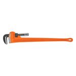 Llave Para Tubo Stilson De 48 Plg - Truper
