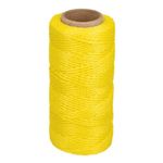 Hilo Para Albañil Amarillo 65 M - Truper