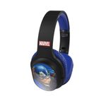 Auriculares Inalámbricos Marvel Capitán América - Xtech