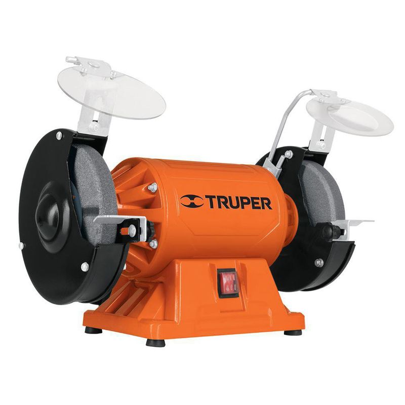 Esmeril De Banco 8 Plg 3/4 HP - Truper