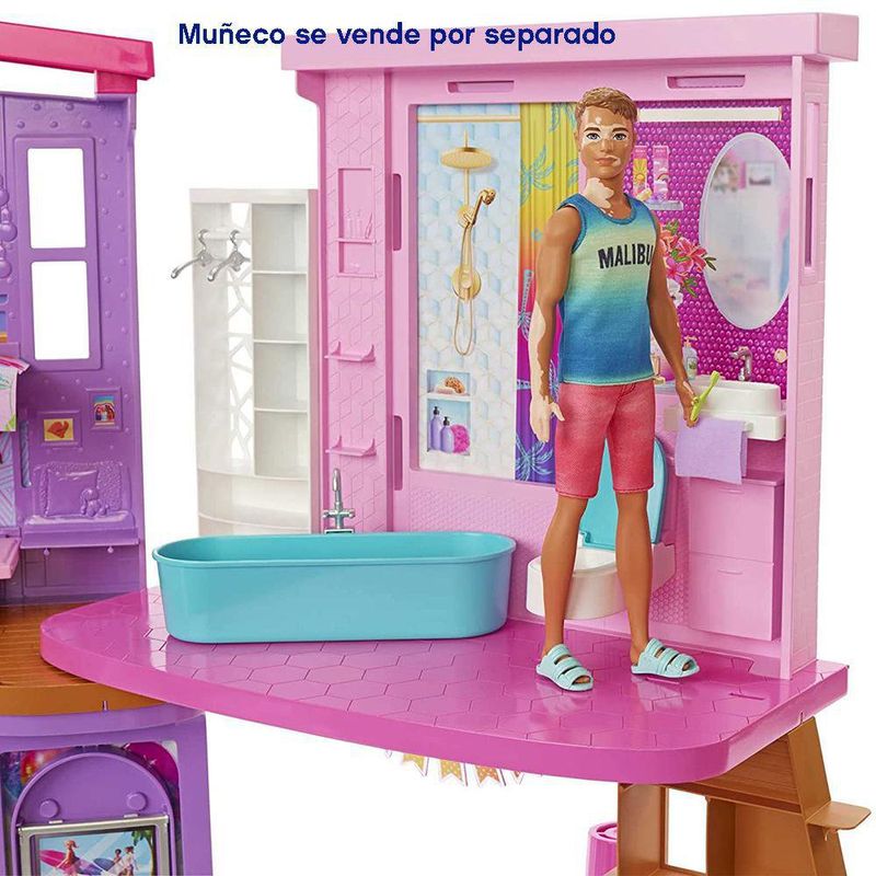Casa-De-Vacaciones-Barbie