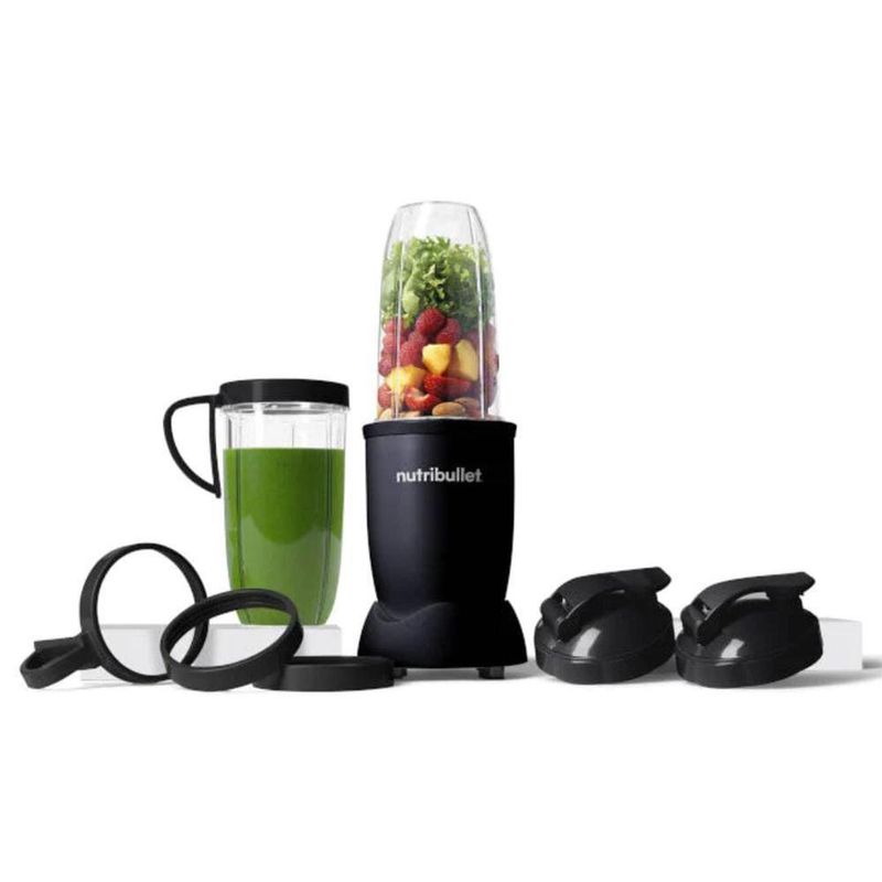 NUTRIBULLET RESEÑA  LICUADORAS PROFESIONALES 