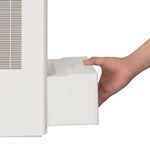Deshumidificador Eléctrico Blanco Con Tanque 3 L - Steren