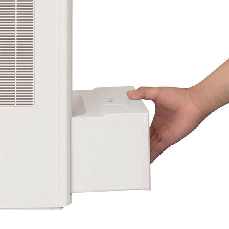 Deshumidificador Eléctrico Blanco Con Tanque 3 L - Steren