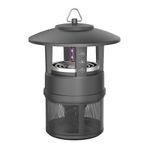 Lámpara Mata Insectos Para Exterior - Ace