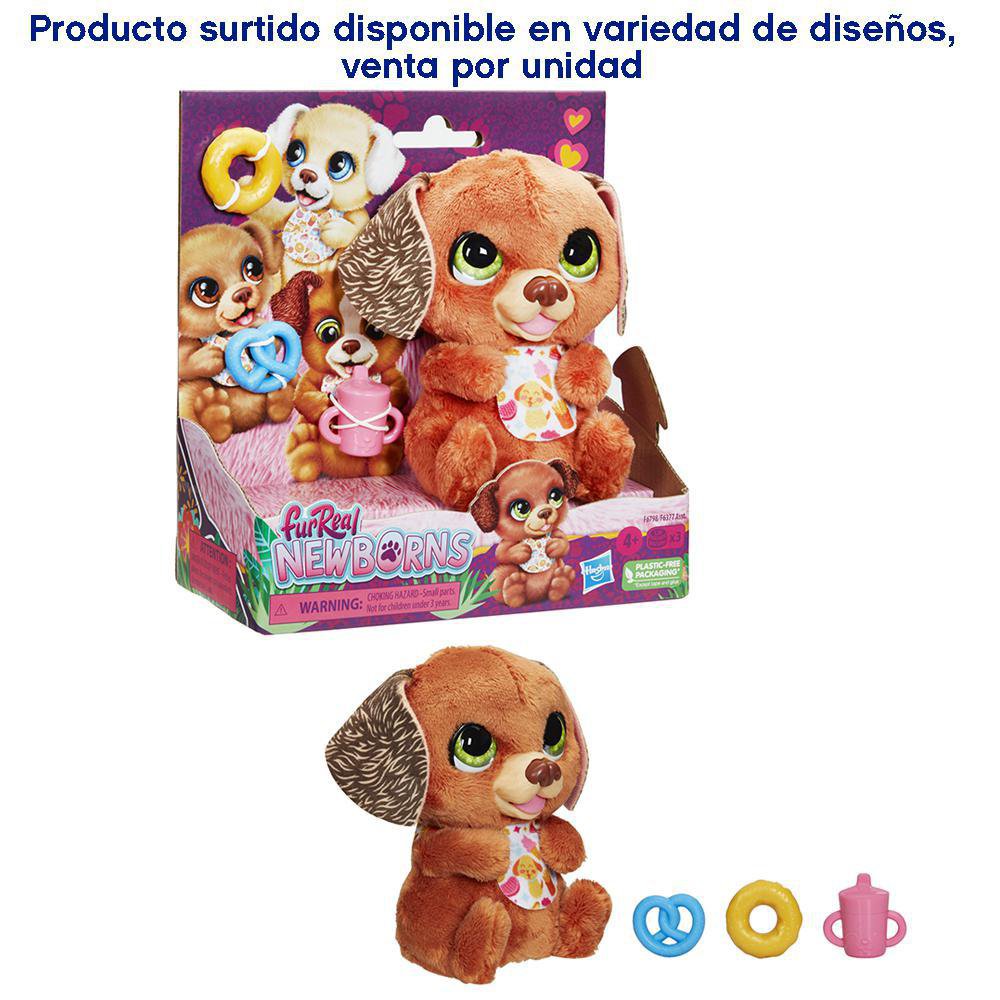 Furreal friends perro online instrucciones