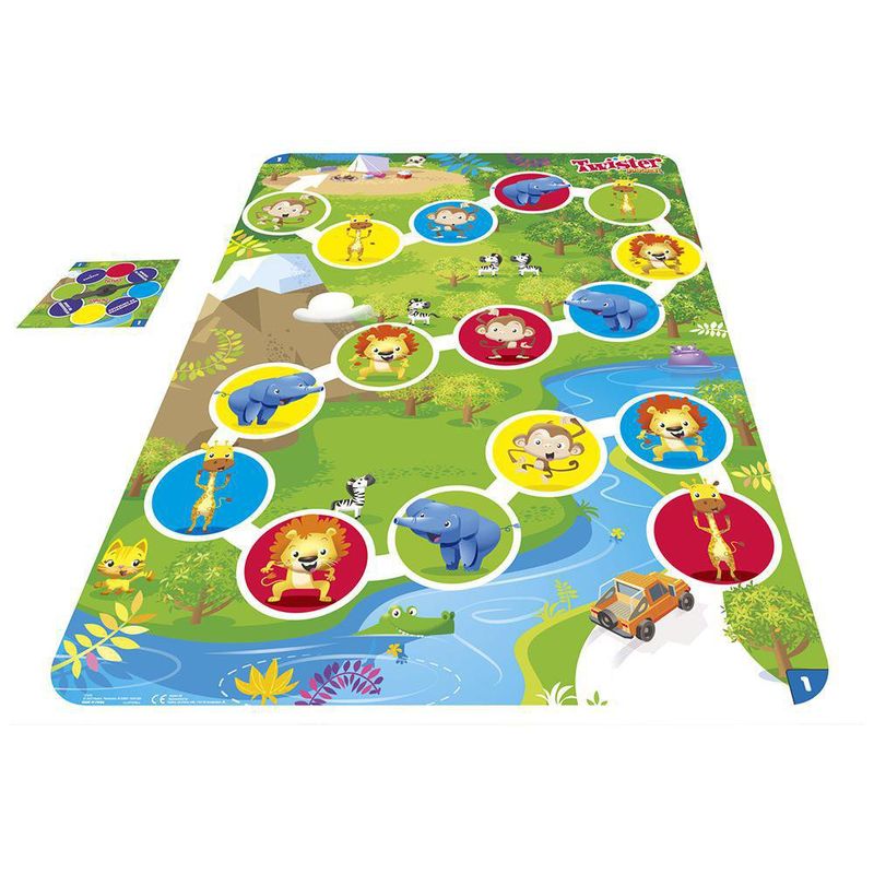 Juego Twister Junior 2 En 1 - Twister